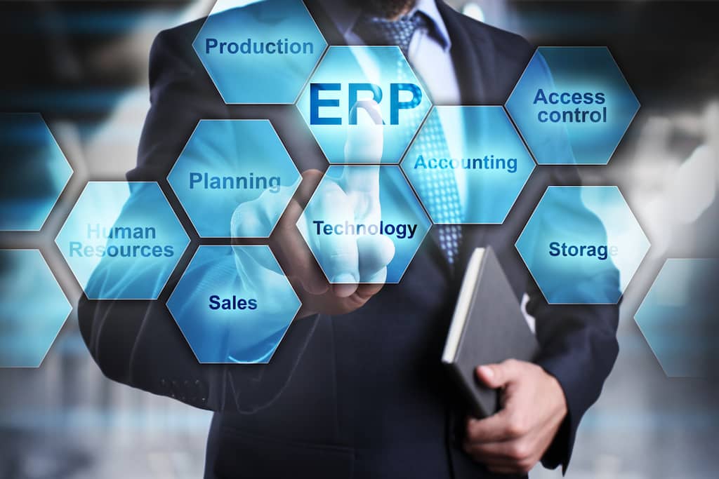 รับวางระบบ ERP สำหรับธุรกิจ โดยทีมงานมืออาชีพ