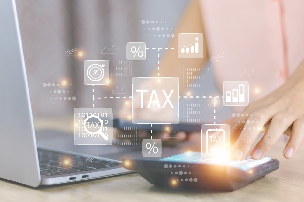 ระบบจัดการภาษีอิเล็กทรอนิกส์ e-Tax